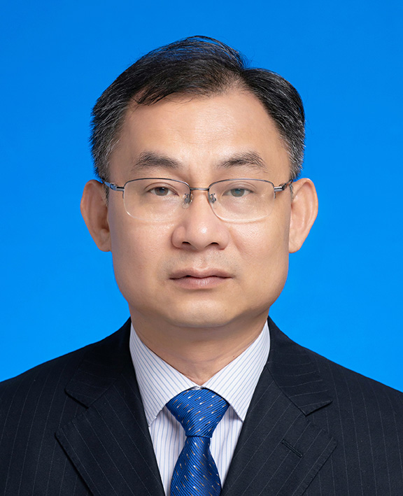 郑振锋(干部档案相片)